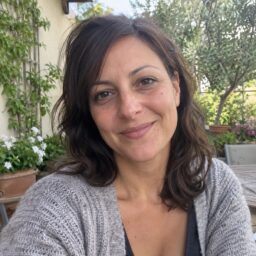 Portrait de Élise Girard