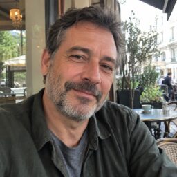 Portrait de Nicolas Chevalier